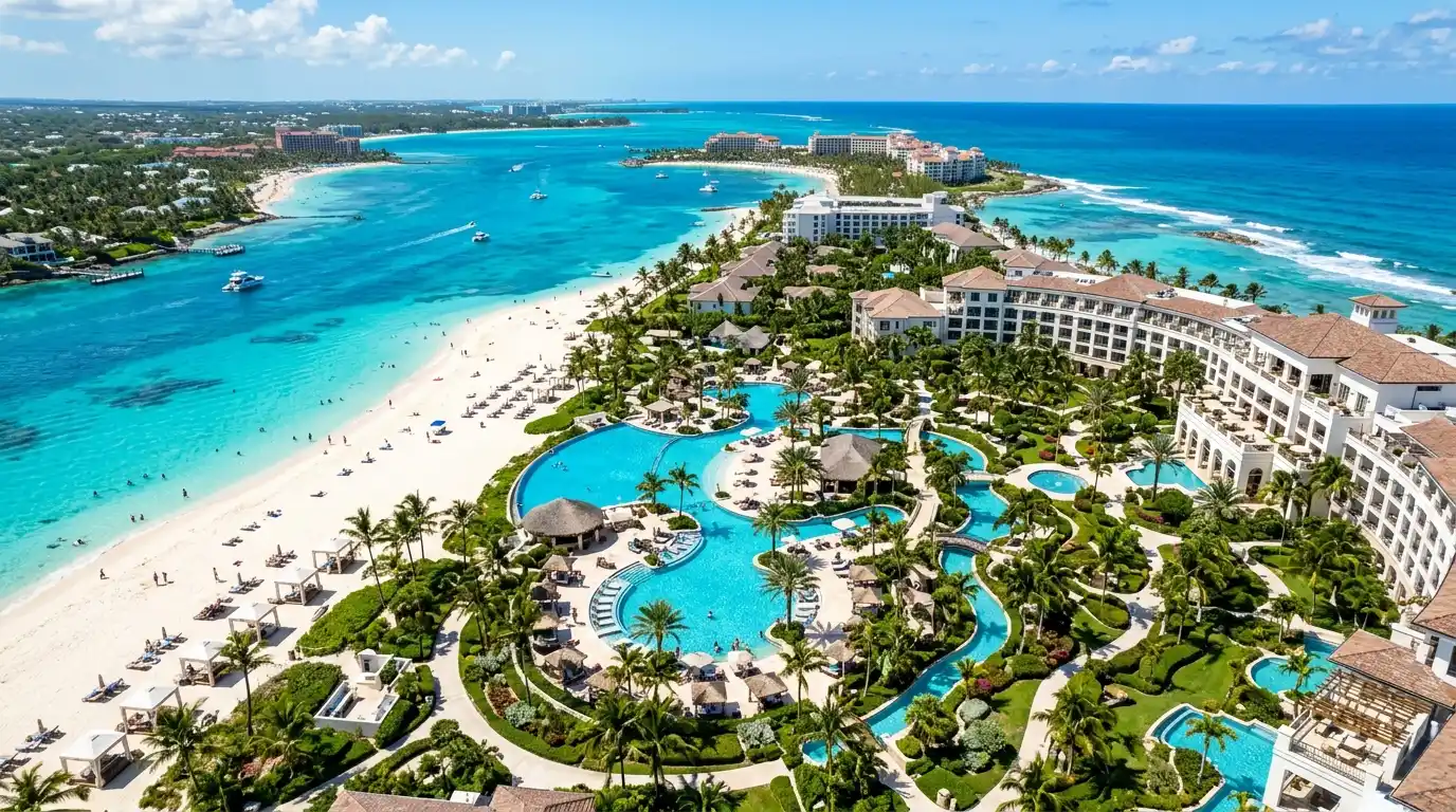 Hotel Riu Palace Paradise Island